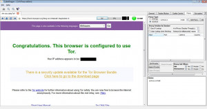 CyberDragon Browser - náhled