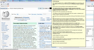 CyberDragon Browser - náhled