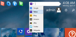 Start Screen Unlimited - náhled