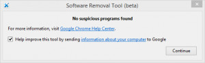 Software Removal Tool - náhled