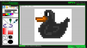 Pixel Painter - náhled