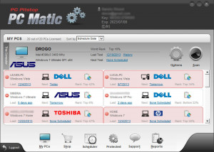 PC Matic - náhled