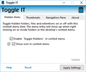 Toggle IT - náhled