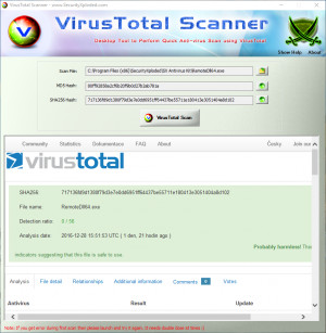 SX Antivirus Kit - náhled