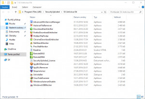 SX Antivirus Kit - náhled