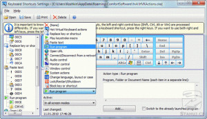 Hot Virtual Keyboard - náhled