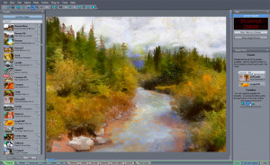 Dynamic Auto Painter - náhled