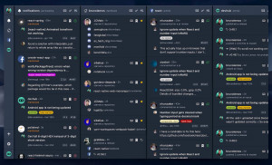 DevHub - náhled