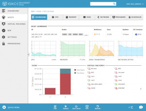 Igiko Management Tools - náhled
