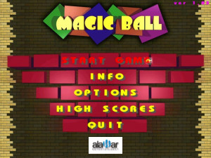 Magic Ball - náhled