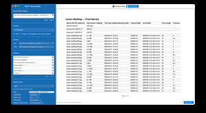 Nifty File Lists - náhled