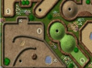 Mini Golf 2003 - náhled