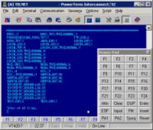 PowerTerm InterConnect - náhled