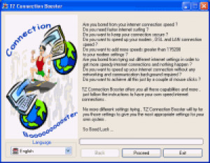 TZ Connection Booster - náhled