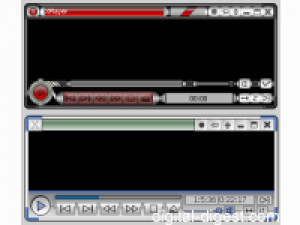 XPlayer - náhled