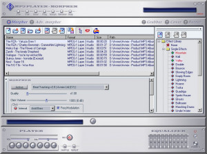 AV MP3 Player-Morpher Basic - náhled