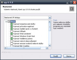 xpy - náhled