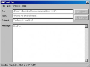 Email Fun  - náhled