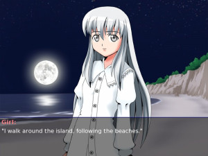 Moonlight Walks - náhled