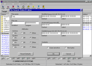 File Maven Pro - náhled