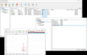 Modbus Test Master - náhled