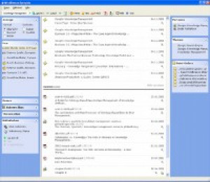 Mindbreeze Desktop Search - náhled