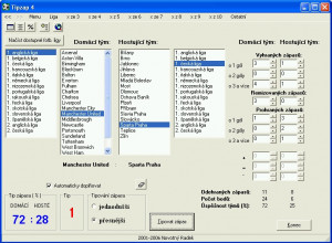 Tipzap - náhled