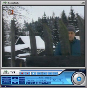 T V R - náhled