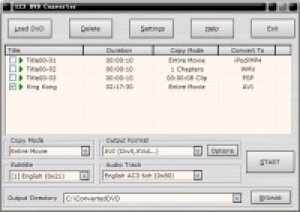 123 DVD Converter - náhled