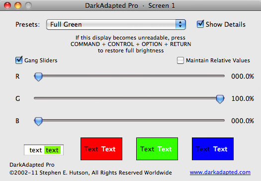 darkadapted