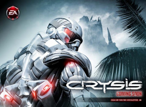 Crysis - náhled
