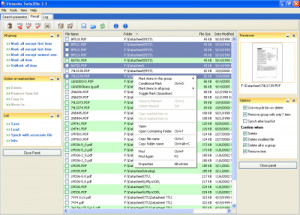 Vistanita Duplicate Finder - náhled