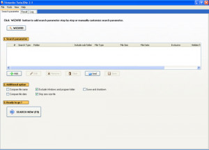 Vistanita Duplicate Finder - náhled