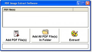 Some PDF Image Extract - náhled
