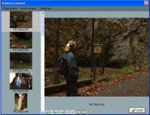 Netgalerie - náhled