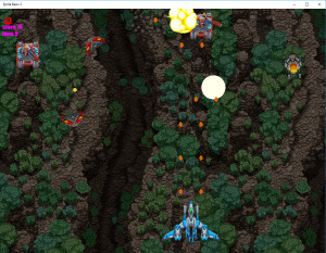 Sprite Basic - náhled