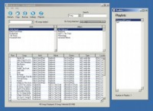 iPod Access for Windows - náhled