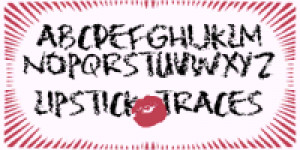 Lipstick Traces - náhled