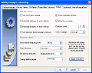 ManageDesk - náhled