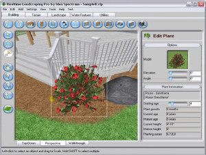 Realtime Landscaping Pro - náhled