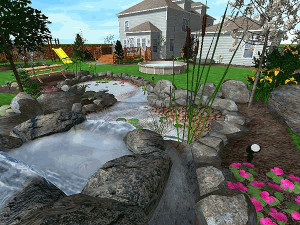 Realtime Landscaping Pro - náhled