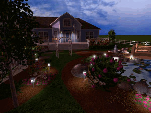 Realtime Landscaping Pro - náhled