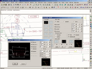 RekonCAD pro Bricscad - náhled