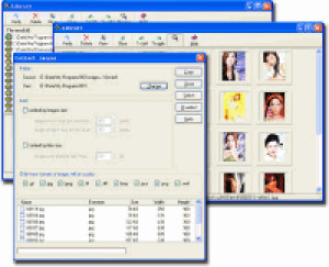 Super Picture Finder Grabber - náhled