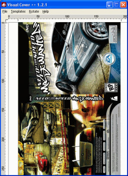 Visual Cover ++ - náhled