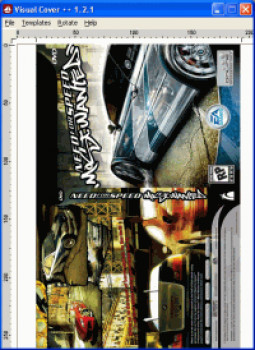 Visual Cover ++ - náhled
