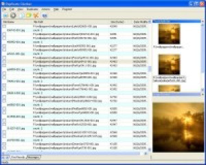 Duplicate Checker - náhled