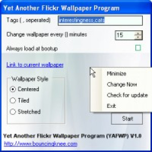 YAFWP - náhled