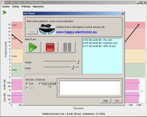 JAVSEditor - náhled