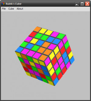 Rubix - náhled